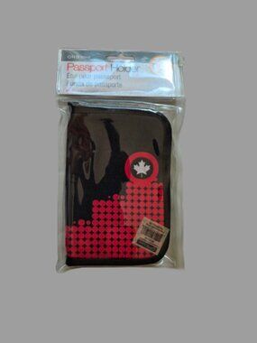 ORB TRAVEL PASSPORT HOLDER